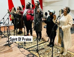 Spirit Of Praise 