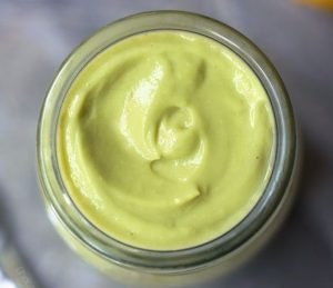 Avocado mayo