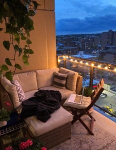 Balconies and Patios