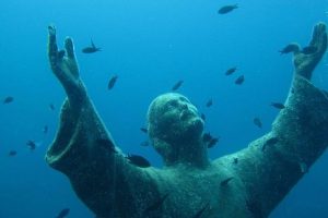 Christ of the Abyss 