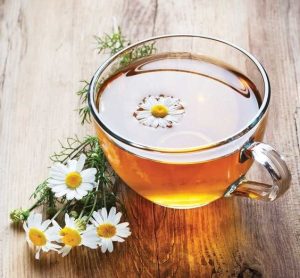 Chamomile Tea