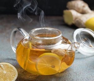 Ginger Tea