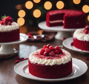 Red Velvet Cake