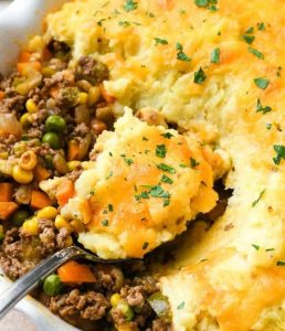 Shepherd's Pie 