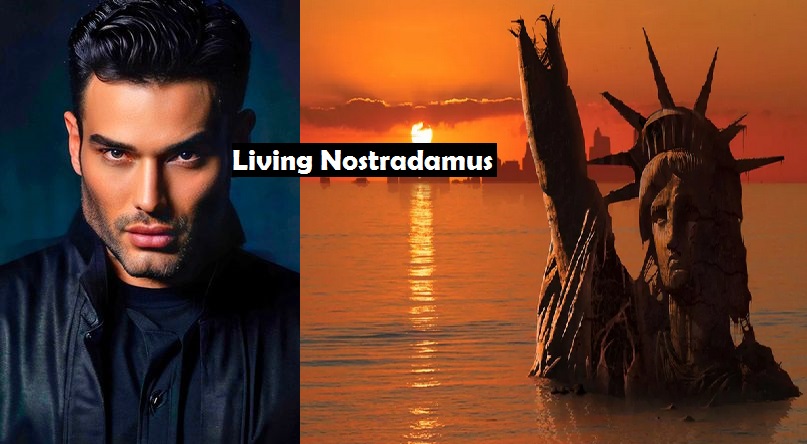 ‘Living Nostradamus’ Athos Salome