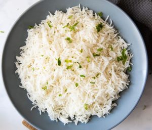 Basmati Rice