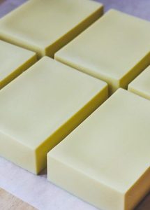 Castile soap