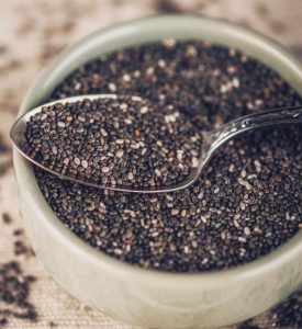 chia seeds