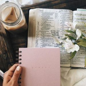  Devotional Journaling