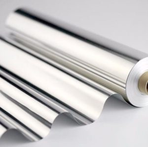 Aluminum foil