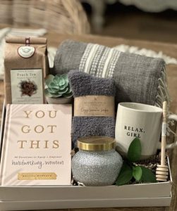  Self-Care Gift Bag