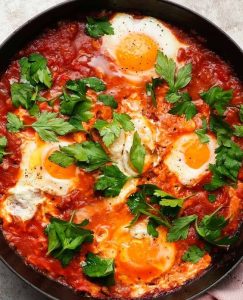 Shakshuka