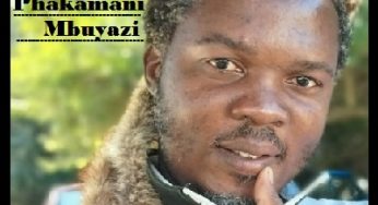 Phakamani Mbuyazi – Till we meet again