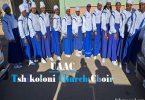 Tshikoloni Church Choir