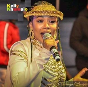 Kelly Khumalo – Ngibambe