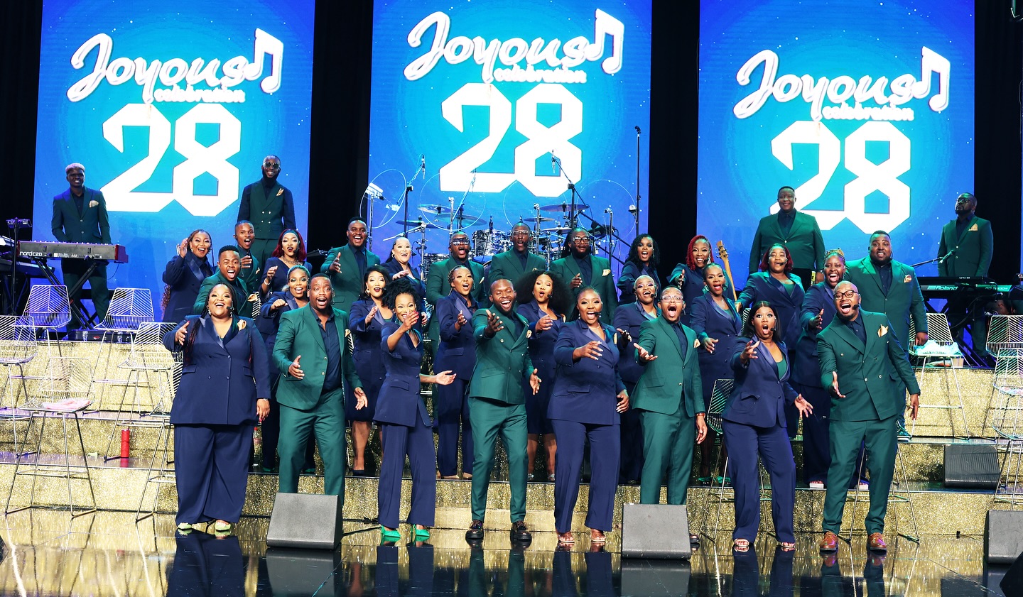 Joyous Celebration 25