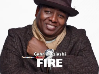 Gabriel Eziashi – Fire