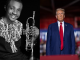 Nathaniel Bassey and Donald Trump