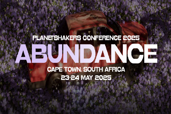 Planetshakers Conference-image