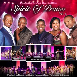 Spirit of Praise – Spirit of Praise, Vol. 4 