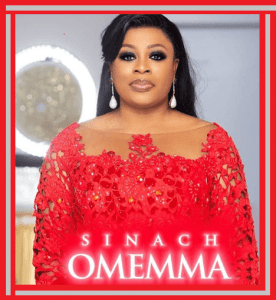 SINACH - OMEMMA ft. Nolly