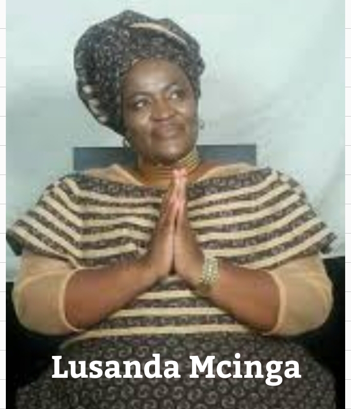 Lusanda Mcinga