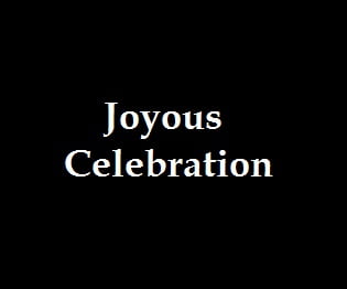 Joyous Celebration