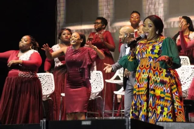 Joyous Celebration