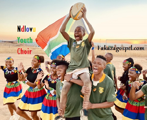 Ndlovu Youth Choir