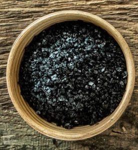 Black salt