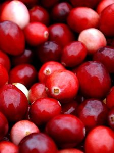 Cranberries