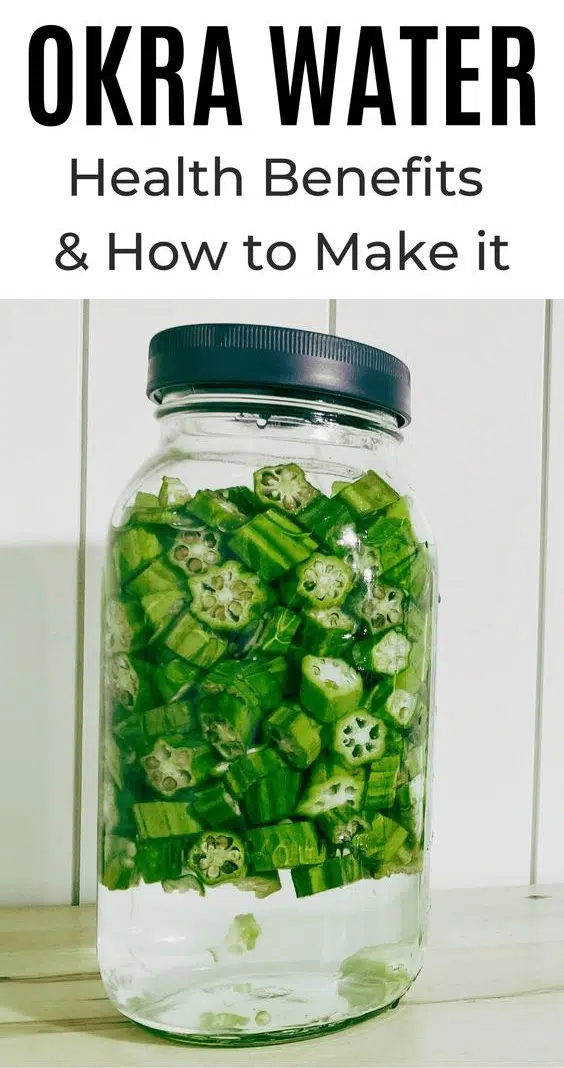 Okra Water