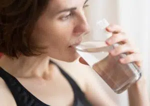 Water fasting